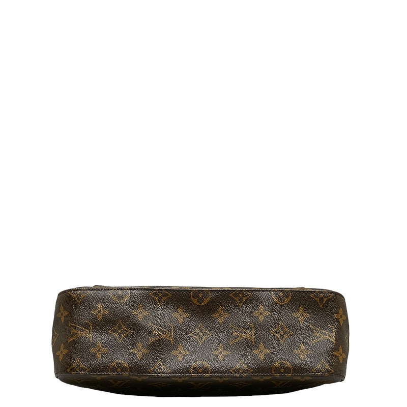 Louis Vuitton Monogram M51147 Brown PVC Leather  Louis Vuitton