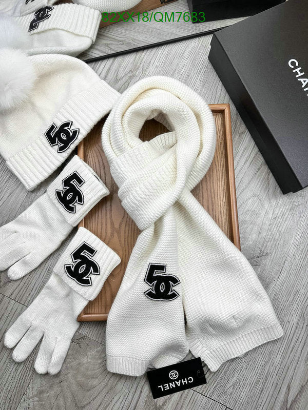 SAMC - CHL Scarves - 565