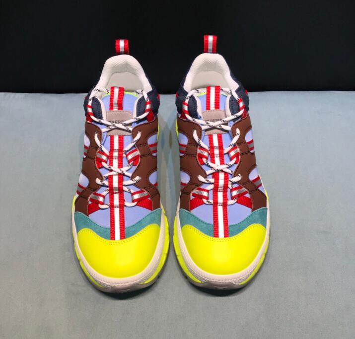 SAMCC - BOR Men Shoes - 234