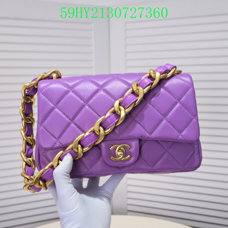 Satchel Bags - CHL Bags - 5064