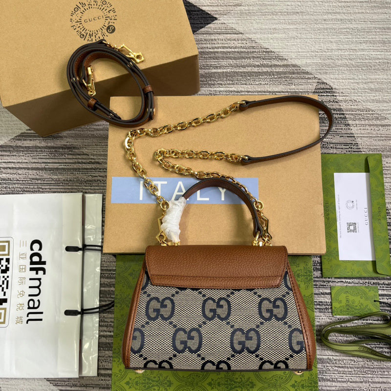Satchel Bags - GCI Bags - 7512