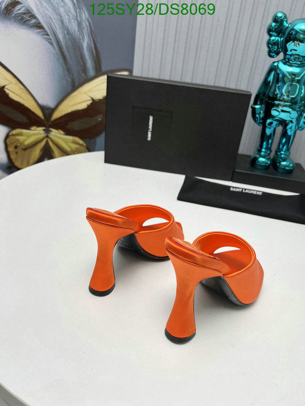 SAMC - YLS Women Shoes - 024