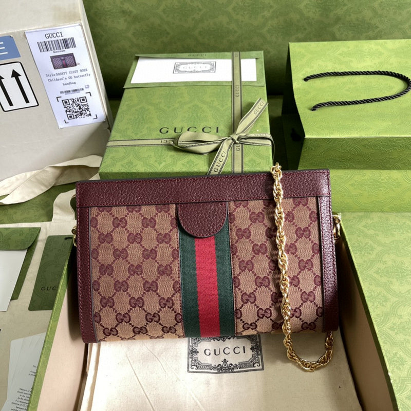 Satchel Bags - GCI Bags - 332