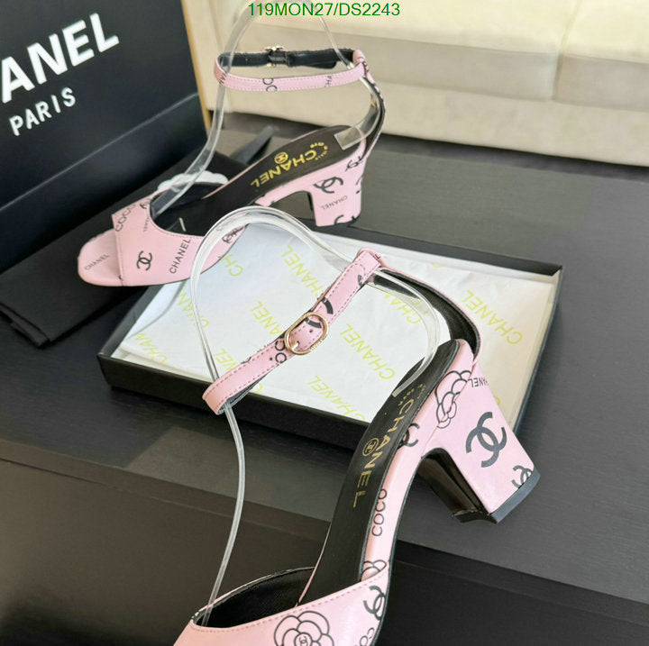SAMC - CHL Women Shoes High Heels - 052