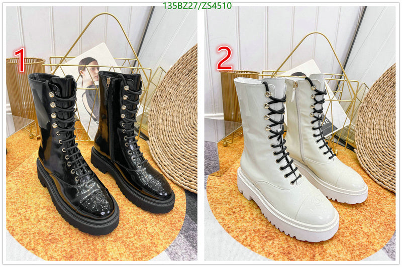 SAMC - Mix Boots - 469