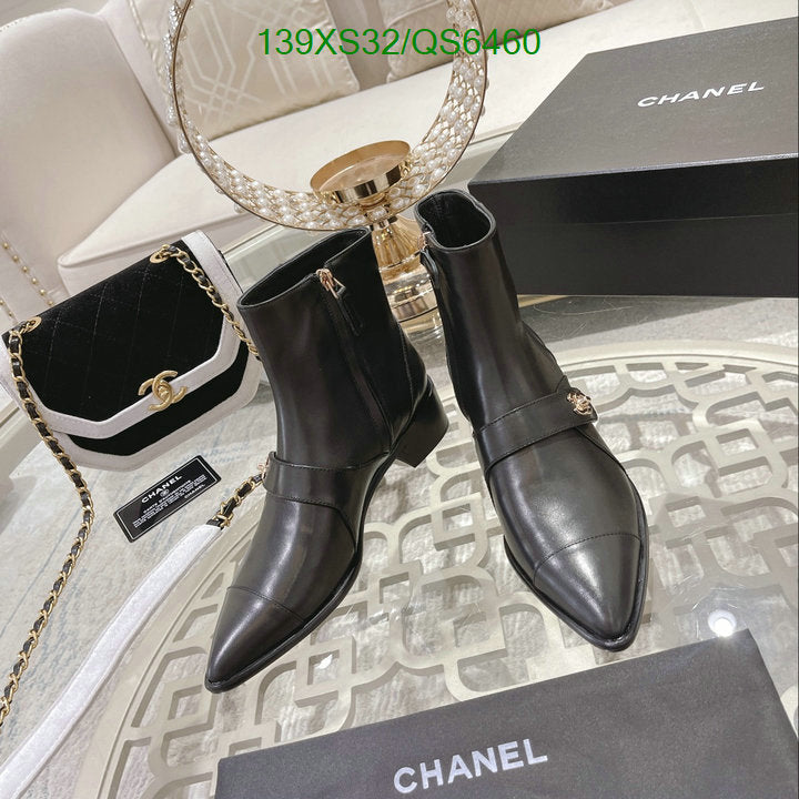 SAMC - Mix Boots - 333