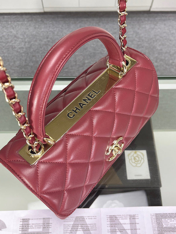 Satchel Bags - CHL Bags - 3287
