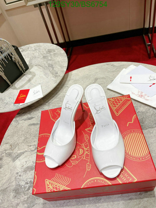 SAMC - CBL Women Shoes - 054