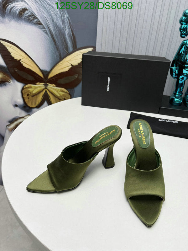 SAMC - YLS Women Shoes - 024