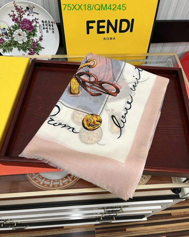 SAMC - FDE Scarves - 136