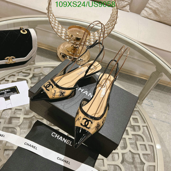 SAMC - CHL Women Shoes High Heels - 143