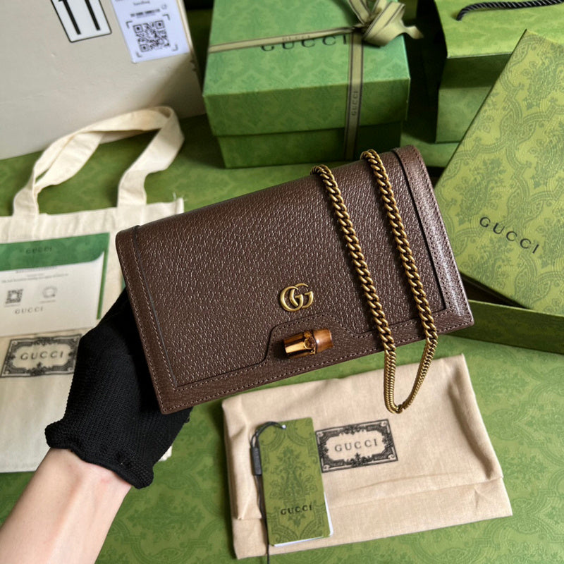 Gucci Luxury Fashion Bag