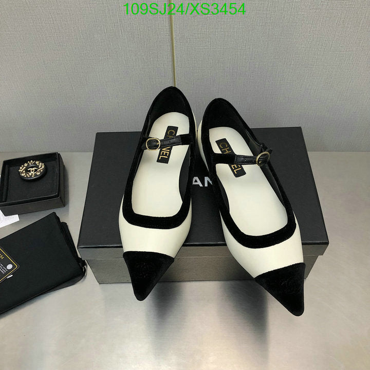 SAMC - CHL Women Shoes Ballet - 376