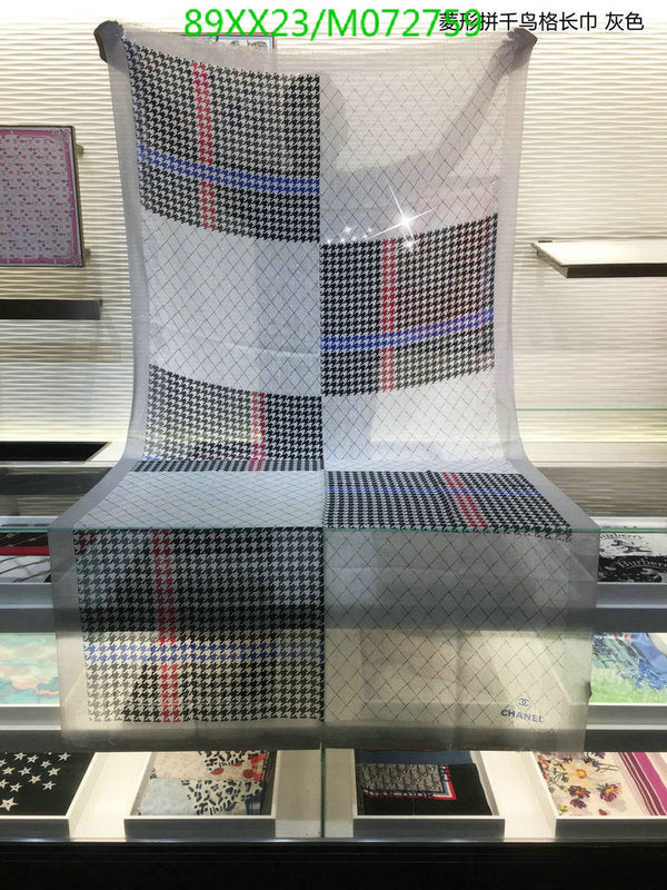 SAMC - CHL Scarves - 955
