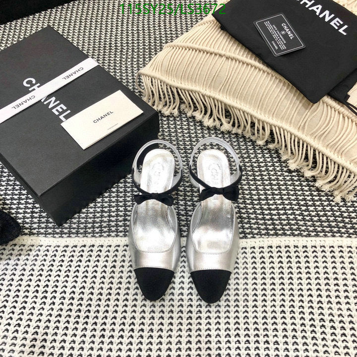 SAMC - CHL Women Shoes High Heels - 056