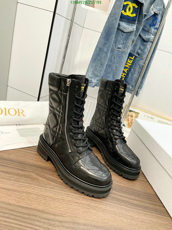 SAMC - Mix Boots - 632