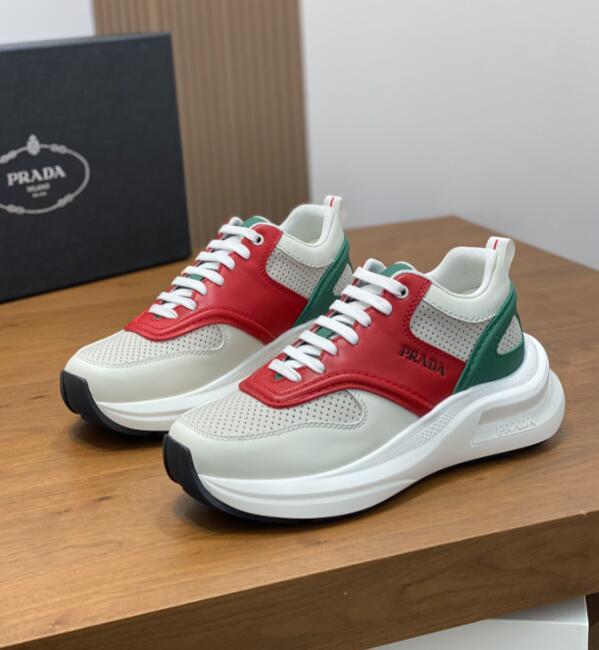 Glamy - PD Men Shoes - 039