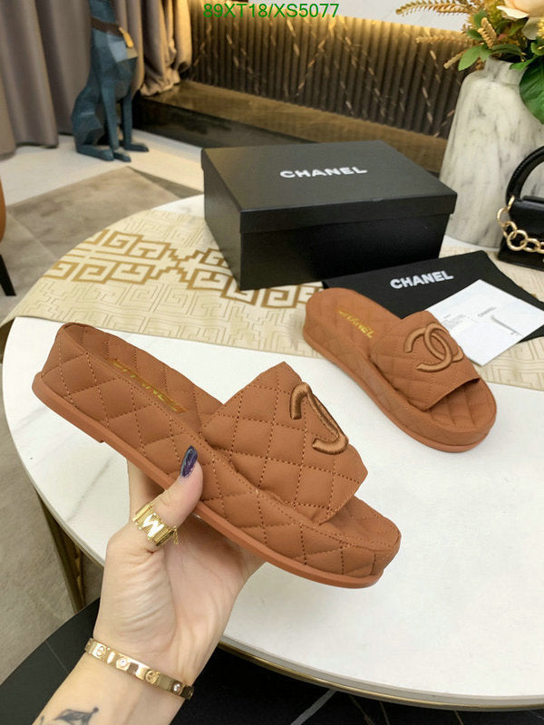 SAMC - CHL Women Shoes Slippers - 229