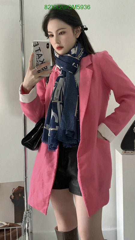 SAMC - CHL Scarves - 630