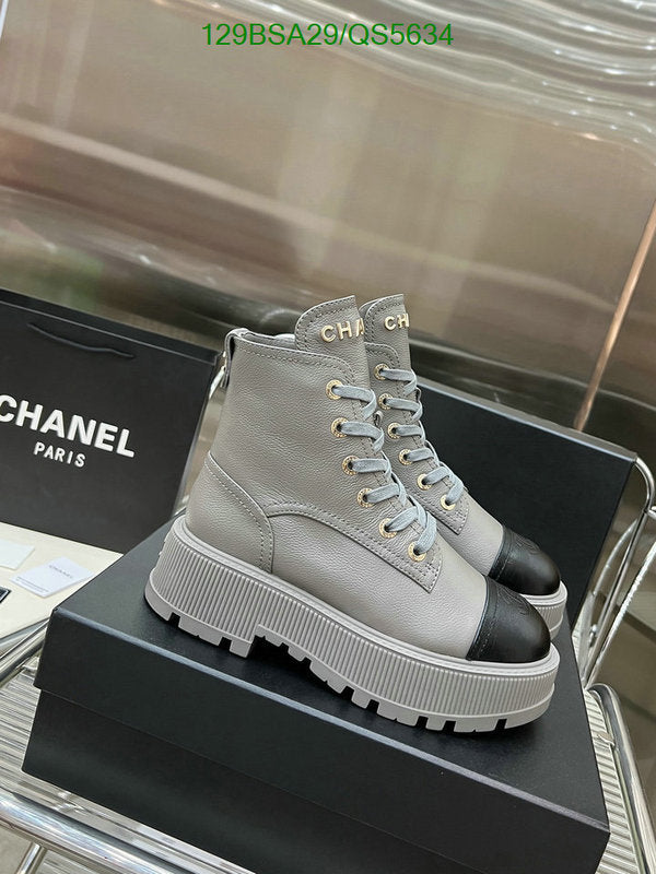SAMC - Mix Boots - 340