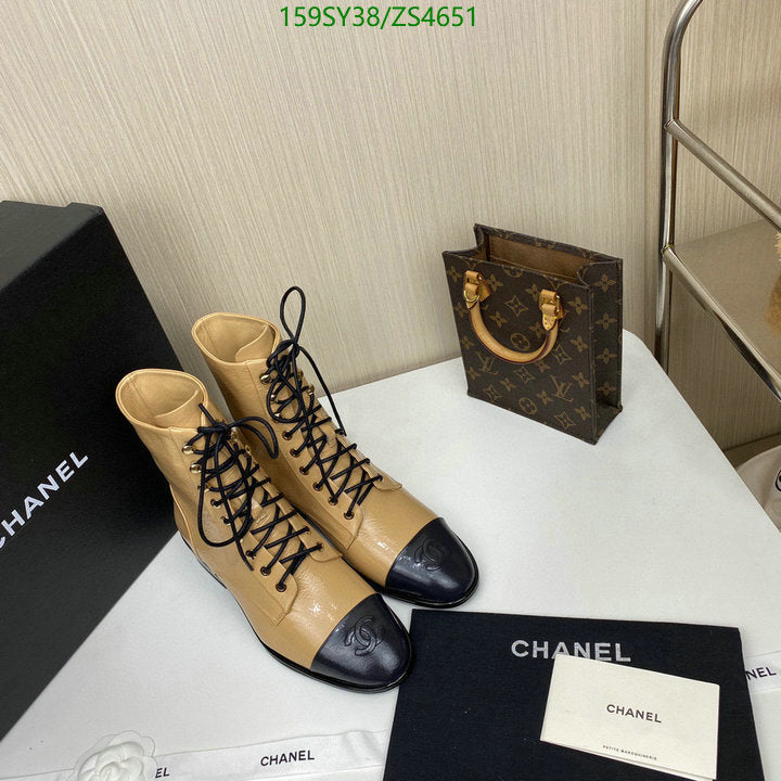 SAMC - Mix Boots - 427