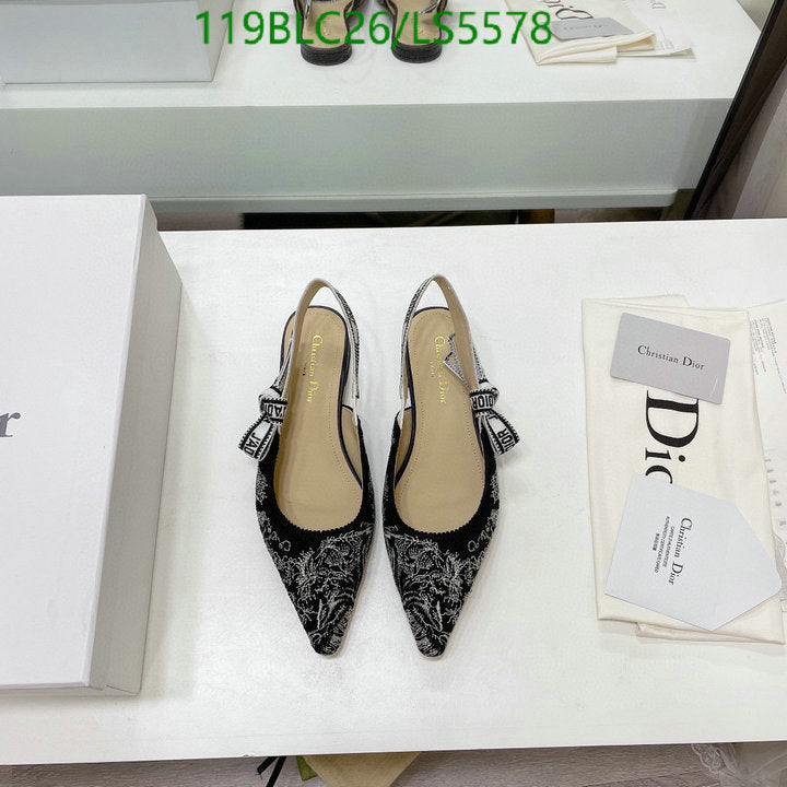 SAMCC - DOR Women Shoes - 2381