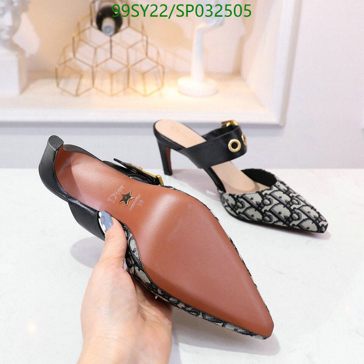 SAMCC - DOR Women Shoes - 1978