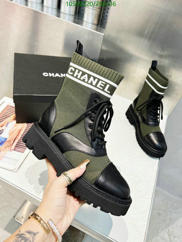 SAMC - Mix Boots - 299