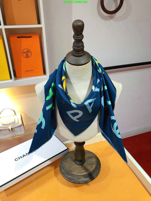 SAMC - CHL Scarves - 089