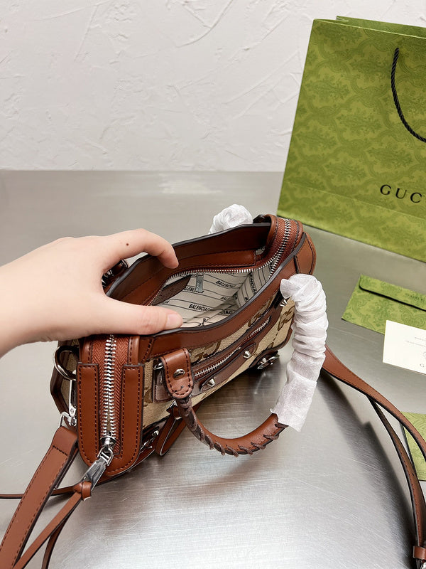 Satchel Bags - BGA Bags - 1510