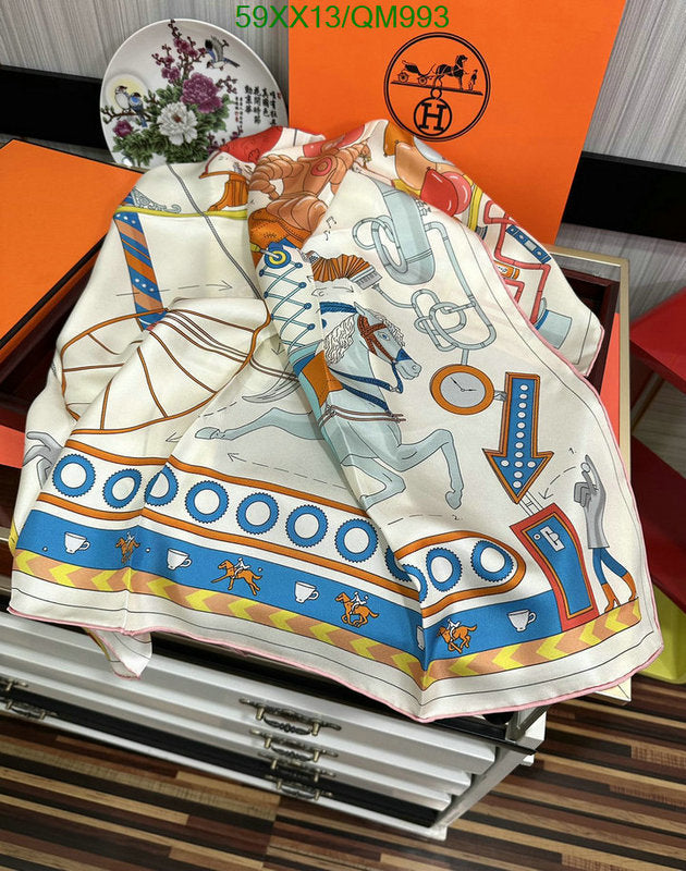 SAMC - HMS Scarves - 522