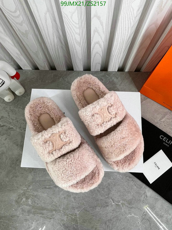 SAMC - COL Women Shoes - 255