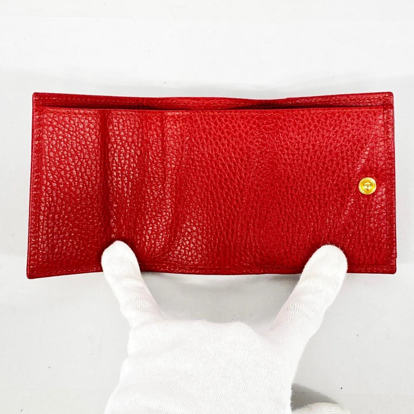 Gucci Gg Marmont  Leather Wallet  ()