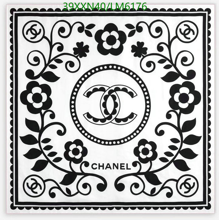 SAMC - CHL Scarves - 907
