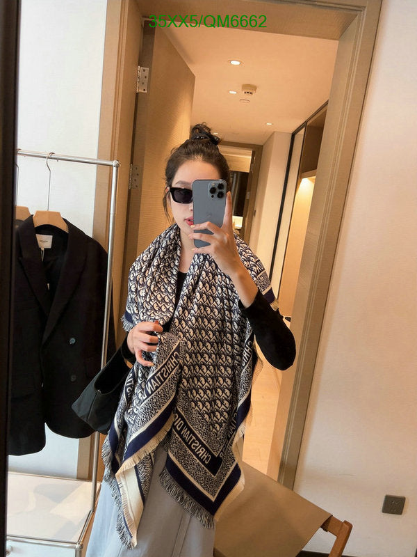 SAMC - DOR Scarves - 263