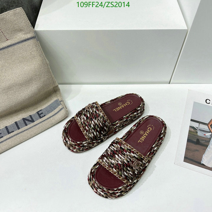 SAMC - CHL Women Shoes Slippers - 205