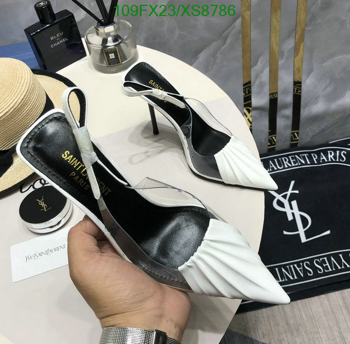 SAMC - YLS Women Shoes - 112