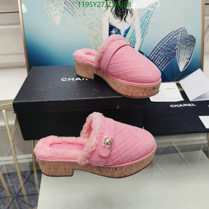 SAMC - CHL Women Shoes Slippers - 139