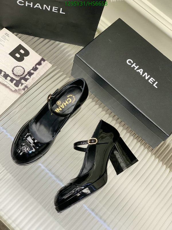 SAMC - CHL Women Shoes High Heels - 091