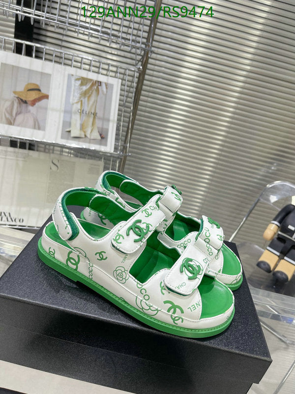 SAMC - CHL Women Shoes Beach - 032