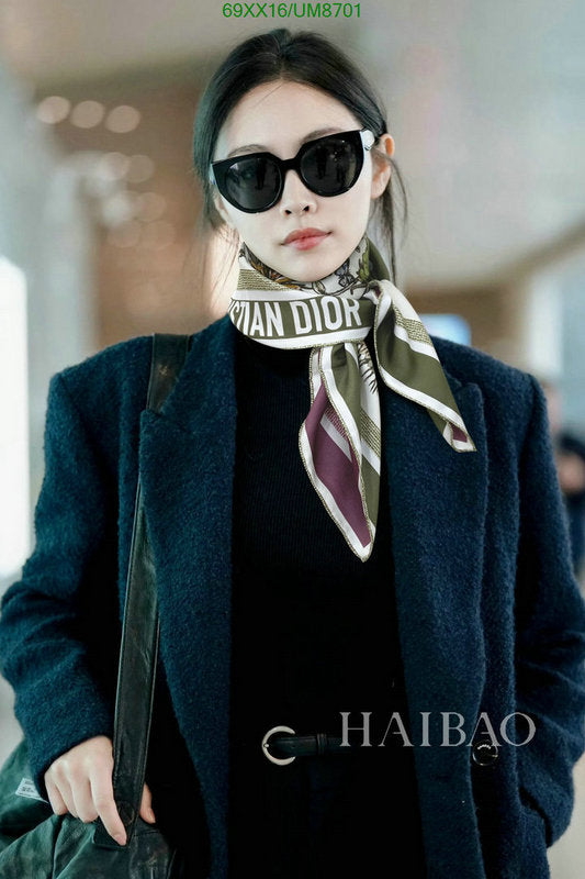 SAMC - DOR Scarves - 135