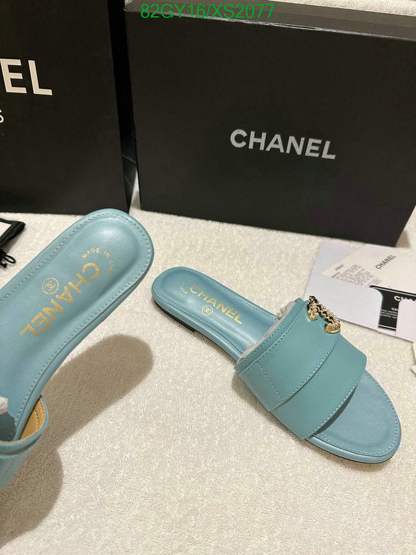 SAMC - CHL Women Shoes Slippers - 266