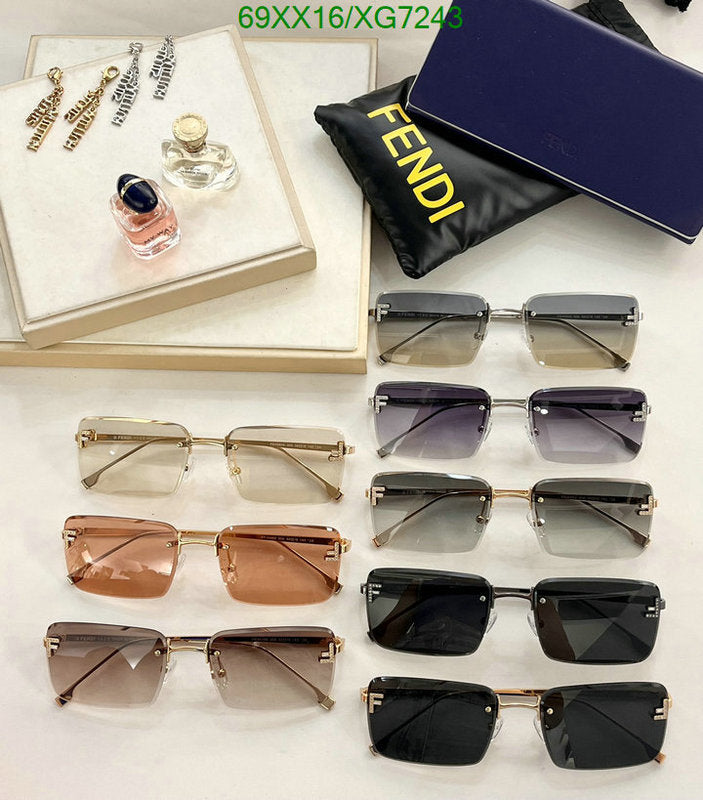 SAMC - FDE Glasses - 123