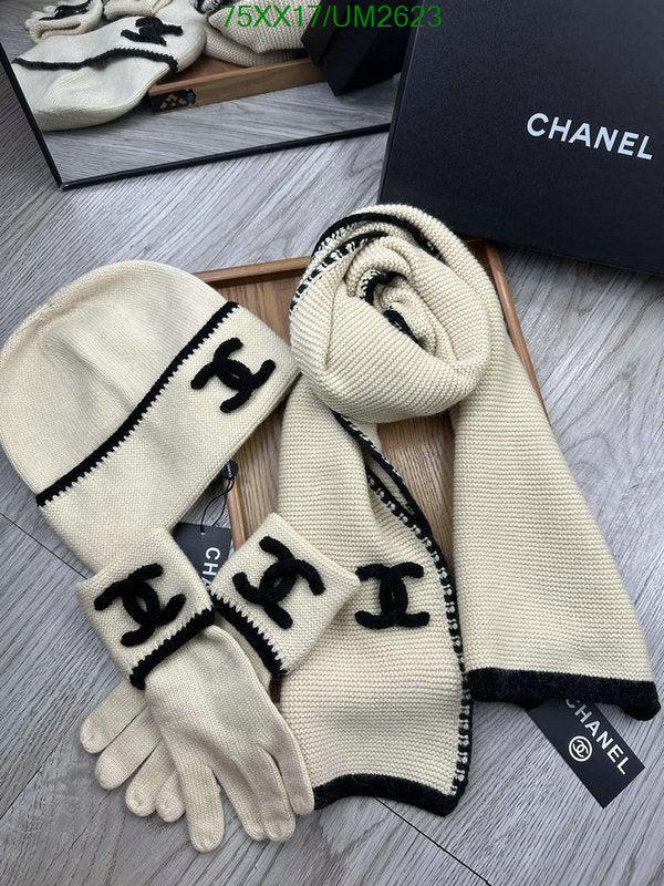 SAMC - CHL Scarves - 418