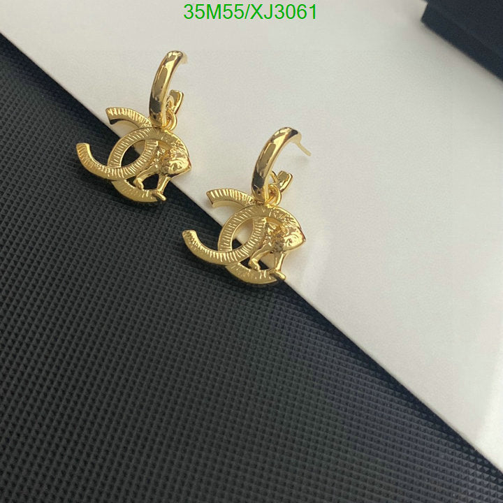 SAMC - CHL Jewelry Earrings - 483