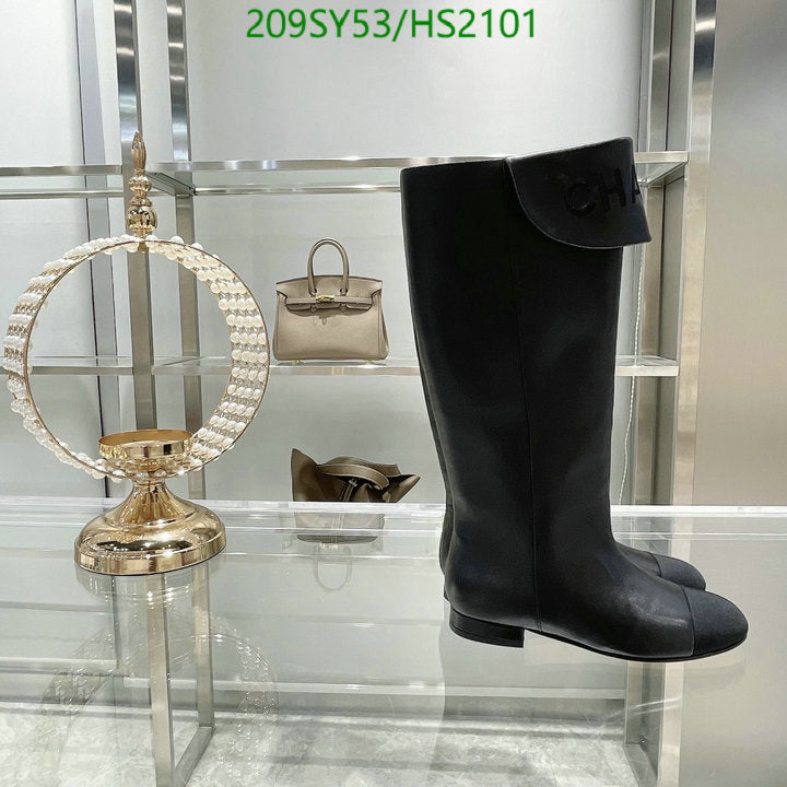 SAMC - CHL Women Boots - 019