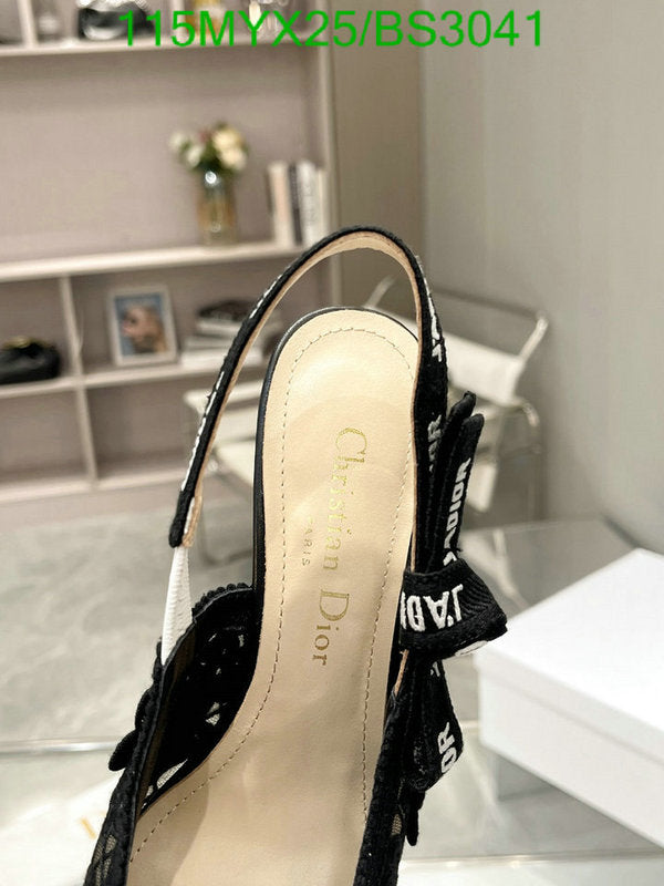 SAMCC - DOR Women Shoes - 2355