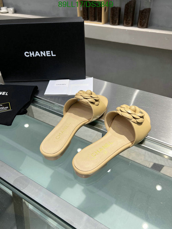 SAMC - CHL Women Shoes Slippers - 002