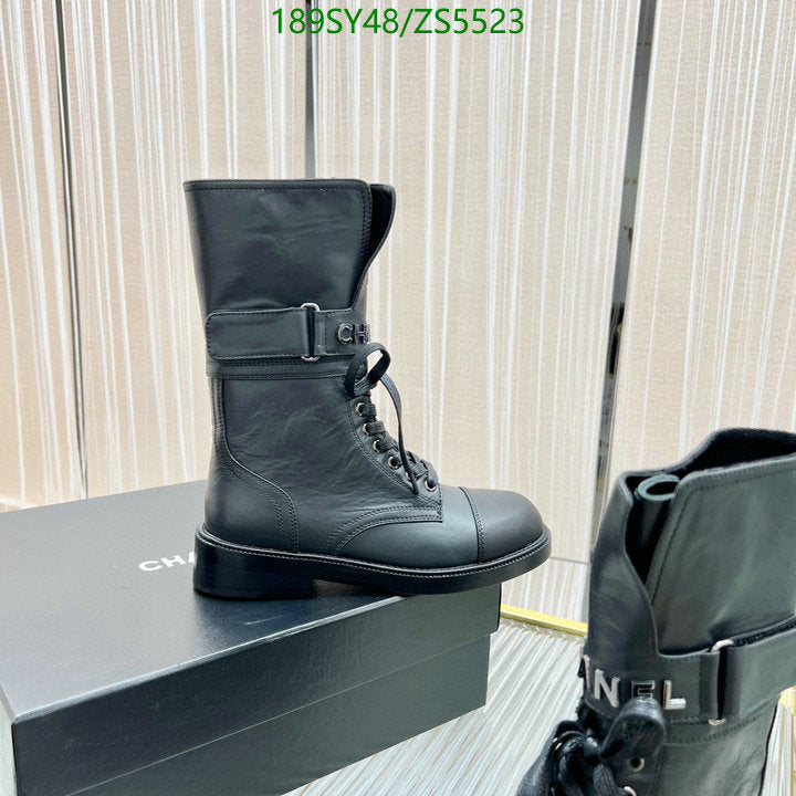 SAMC - Mix Boots - 417