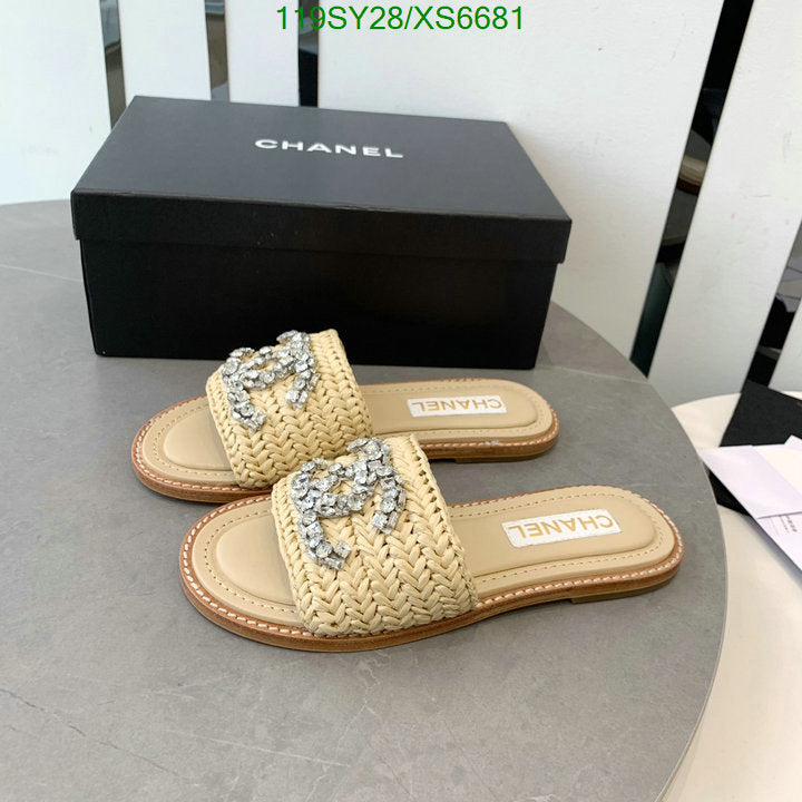 SAMC - CHL Women Shoes Slippers - 175